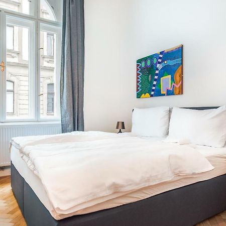 Grand Soho II Apartment Viena Exterior foto