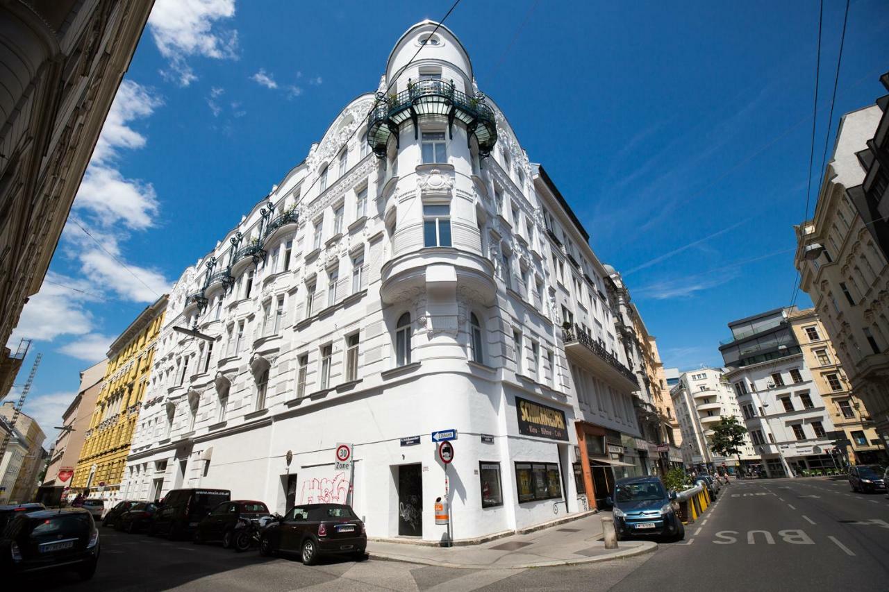 Grand Soho II Apartment Viena Exterior foto