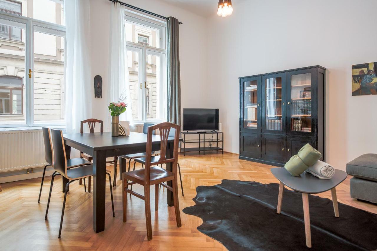 Grand Soho II Apartment Viena Exterior foto
