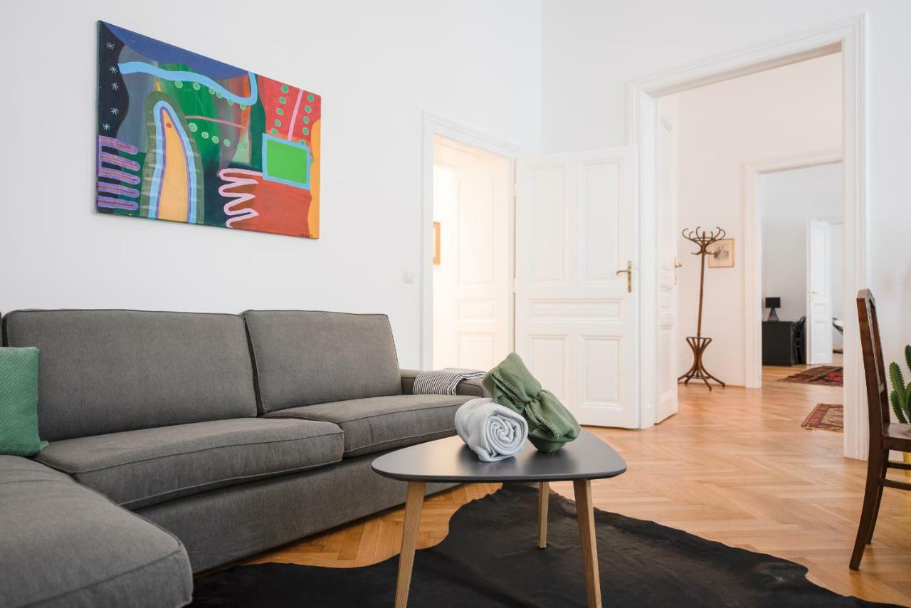 Grand Soho II Apartment Viena Exterior foto